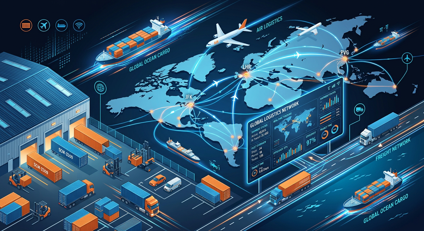 Supply chain operations